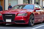 Chrysler 300 2026: Sedán de lujo con potencia, confort y características premium