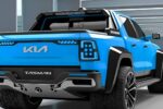 Kia Tasman 2026: Nuevo rival audaz en el mundo de las pickups