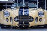 Shelby Cobra 2026: Herencia legendaria con rendimiento moderno