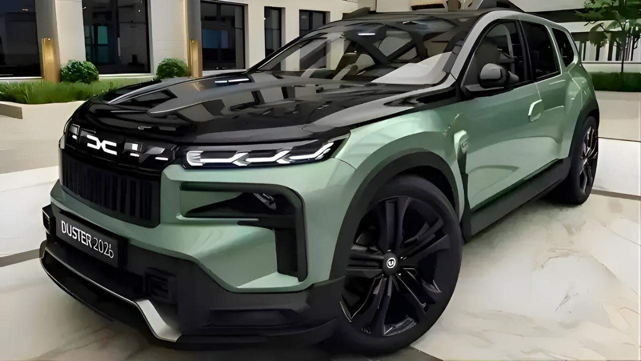 Dacia Duster 2026: Nuevo Diseño, Tecnología, Motorizaciones y Expectativas