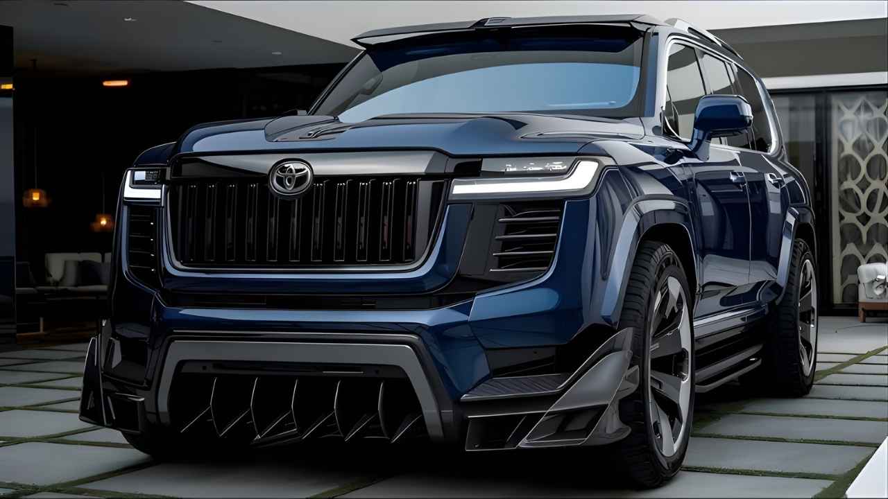 Toyota Land Cruiser 2026: Nuevas Características, Máxima Potencia y Rendimiento Definitivo