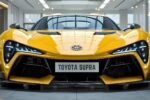 Toyota Celica Supra 2026: deportivo icónico reinventado con rendimiento moderno