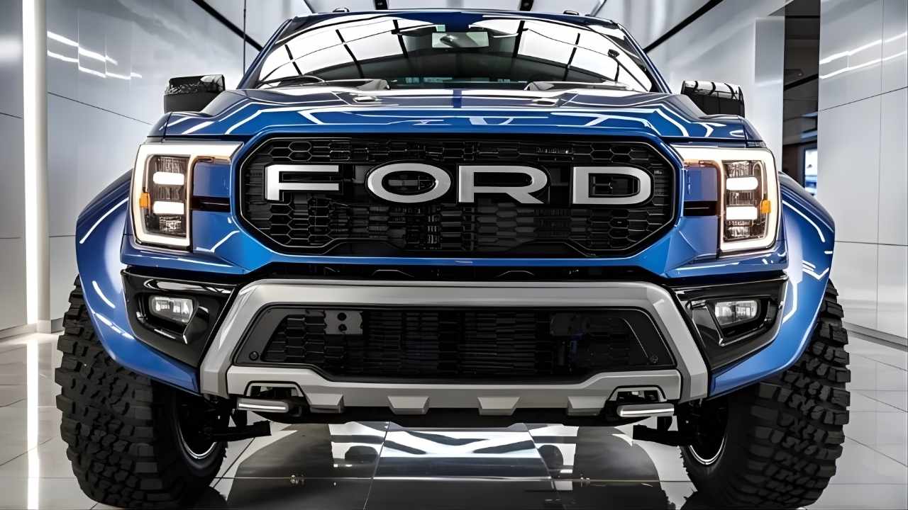 Ford F-150 2026: potencia, tecnología inteligente y versatilidad diaria